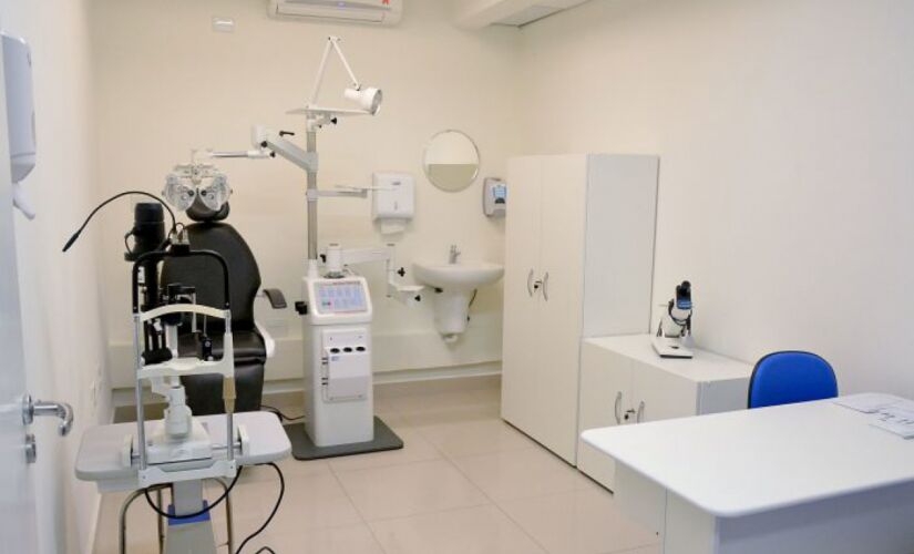 O novo centro médico da cidade fica na rua Joaquim Távora, 134, na região da Vila Assunção