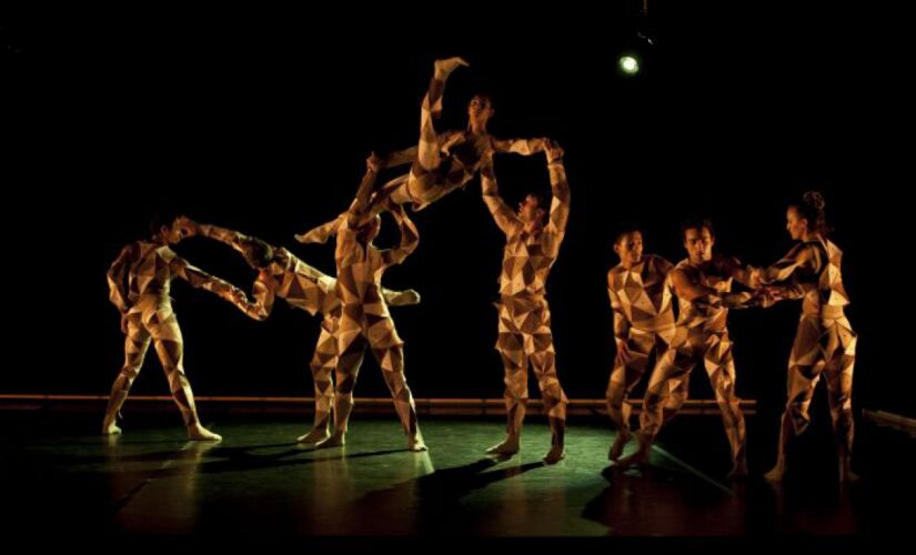 A São Paulo Companhia de Dança anuncia as atividades online de sua campanha ENTITY_sharp_ENTITYSPCDdigital para esta quinzena