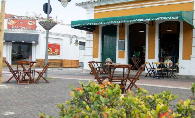 Restaurantes e bares s&otilde; poder&atilde;o funcionar das 11h &agrave;s 15h e de segunda &agrave; sexta