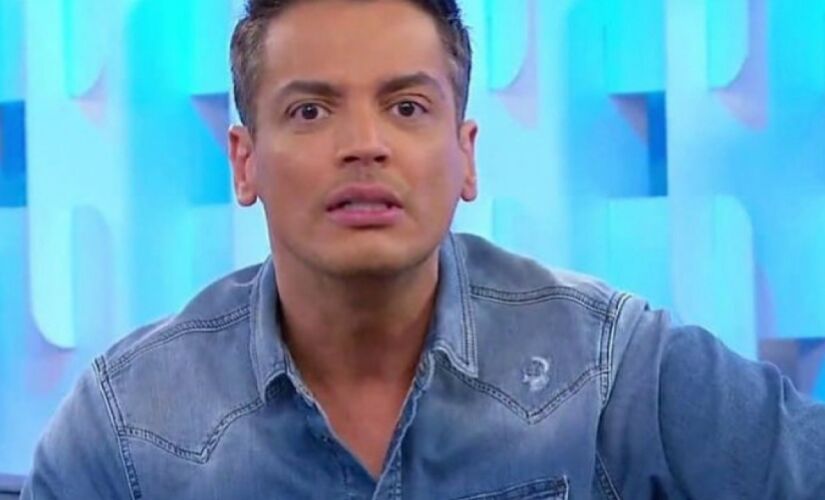 Jornalista deu entrada em hospital na última quinta-feira