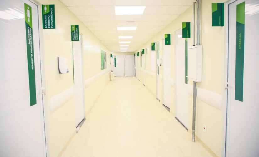 Hospital de Retaguarda em Osasco é uma das unidades de atendimento para pacientes com coronavírus; cidade registra 405 mortes