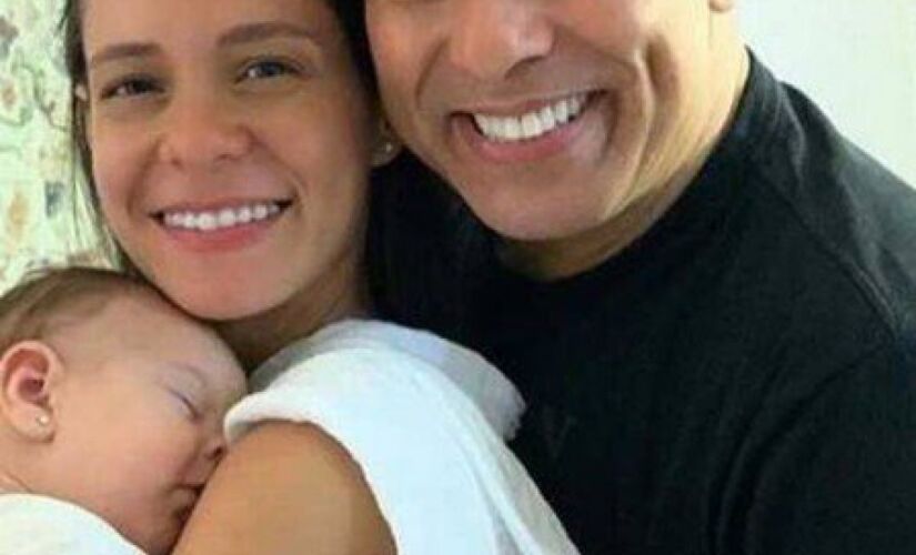 Maurício Mattar e Shay Dufau
