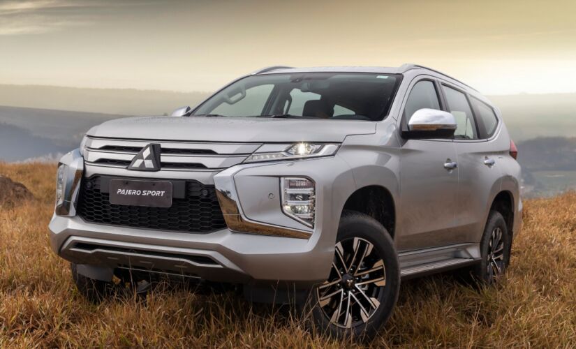 Pajero Sport