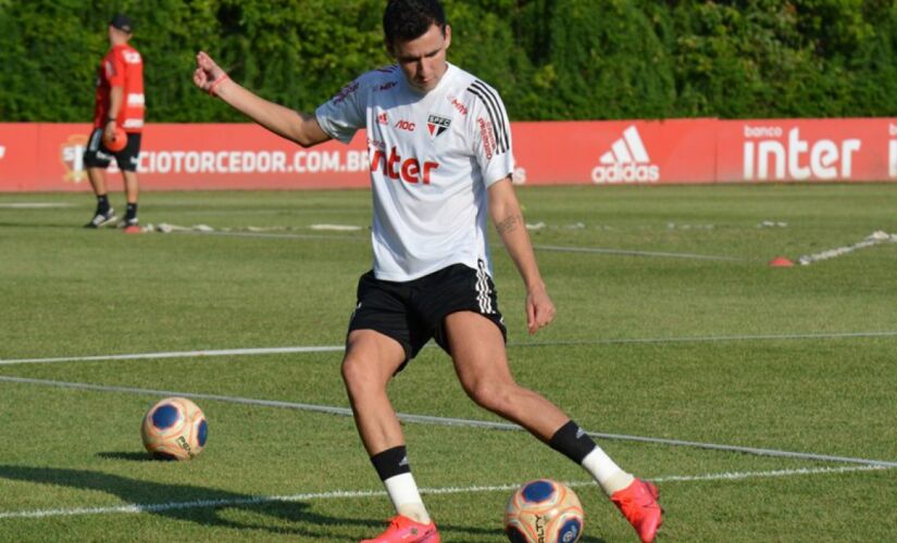  São Paulo pretende fazer a testagem no elenco antes de 1º de julho