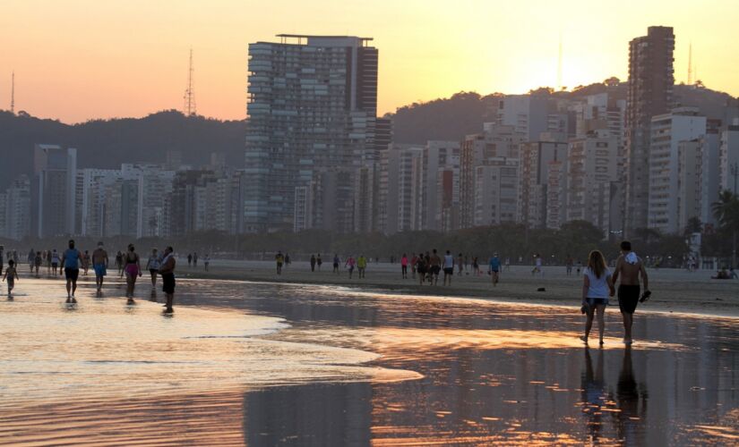 Corpo da v&iacute;tima foi encontrado na praia