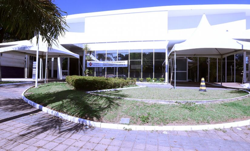 O Hospital Metropolitano de Campinas é localizado na avenida das Amoreiras