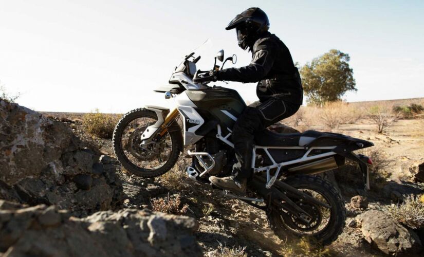 Triumph Tiger 900 