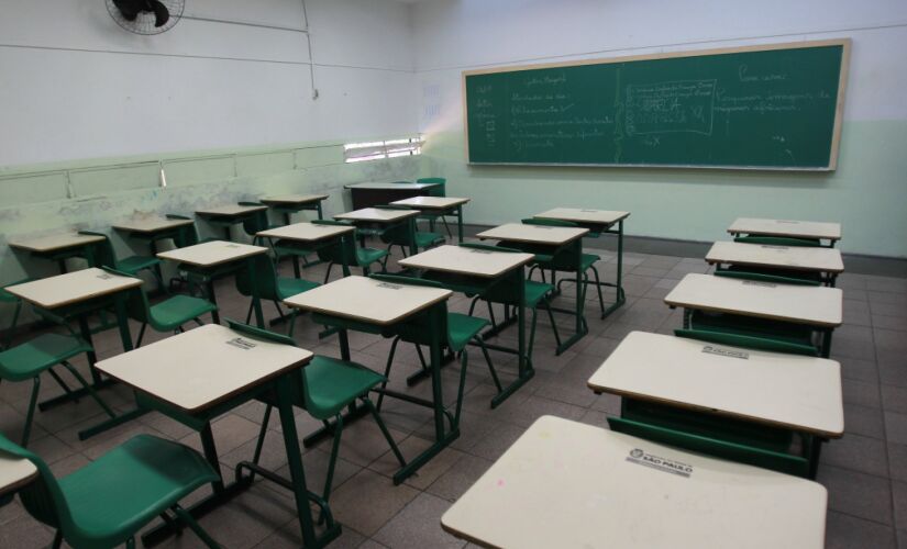 Em janeiro, os estudantes farão uma avaliação para diagnosticar o nível do conteúdo assimilado por eles