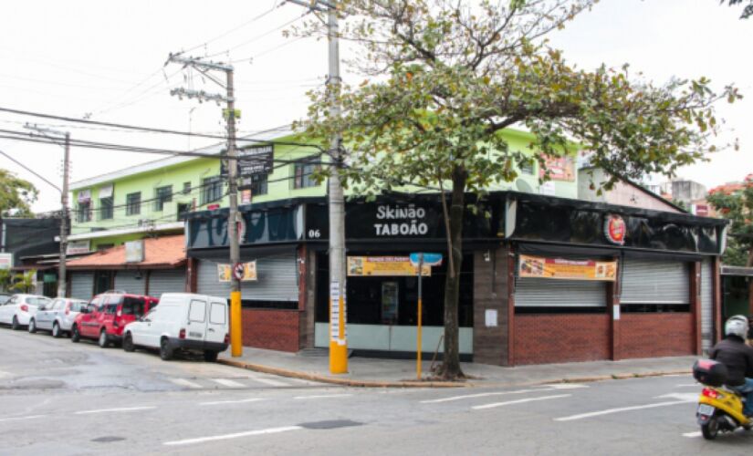 Bares da região central de Taboão da Serra poderão retomar suas atividades 