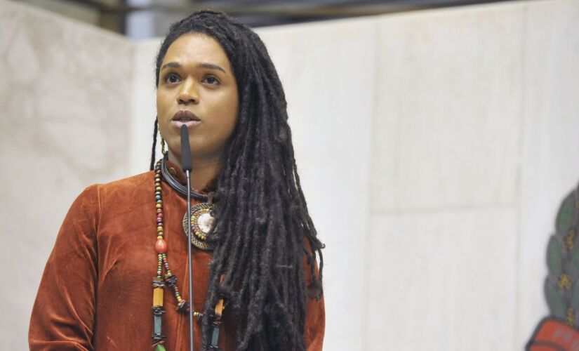 Deputada estadual Erica Malunguinho (PSOL-SP)