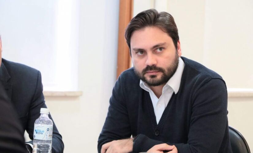 Filipe Sabará é pré-candidato à Prefeitura de São Paulo pelo Novo
