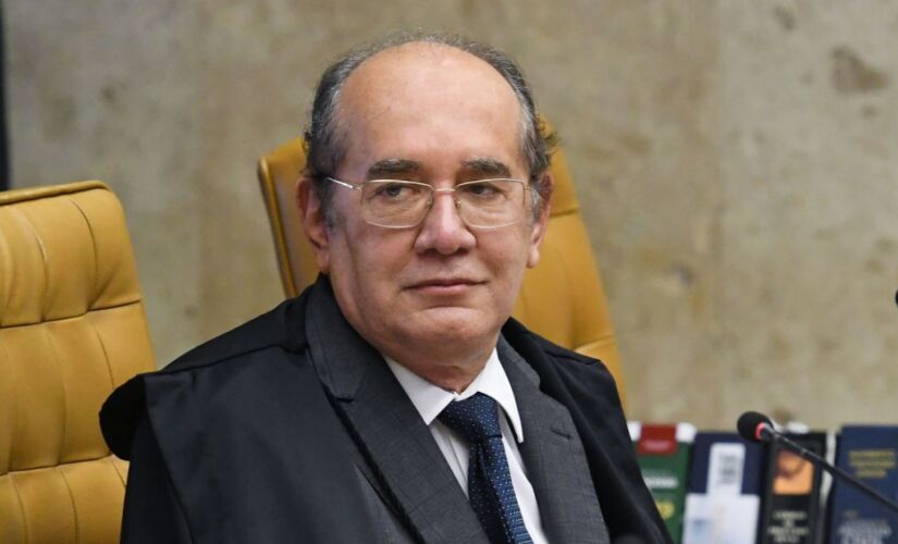 Gilmar Mendes, do STF