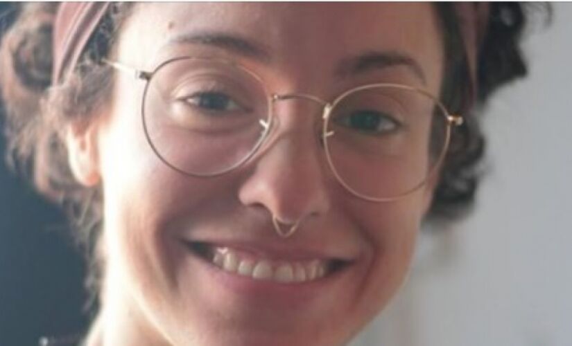  Lívia Perrone Medina, desaparecida na Alemanha desde sexta-feira passada