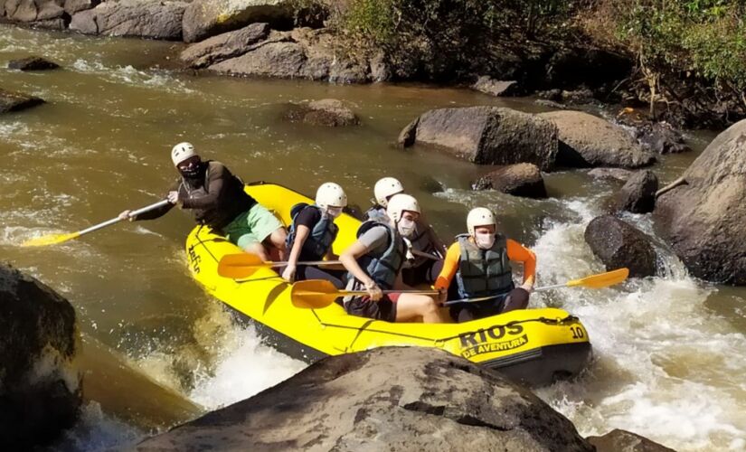 Rios de Aventura Socorro
