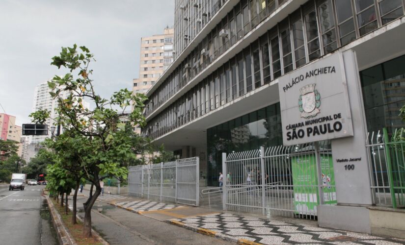 As eleições de 15 de novembro de 2020 renovaram a Câmara Municipal de São Paulo em 40%