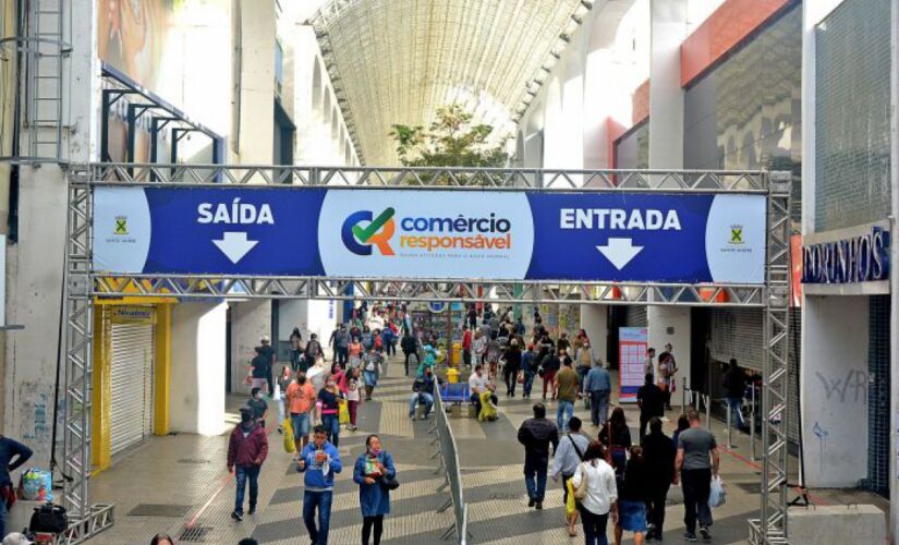 Reabertura integra a Operação Comércio Responsável da cidade