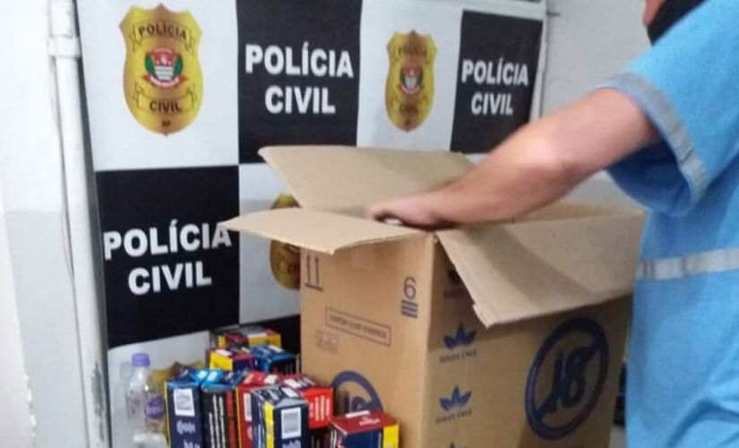 Cargas foram encontradas na rua Dezenove de Fevereiro, no Jardim Iracema em Taboão da Serra 