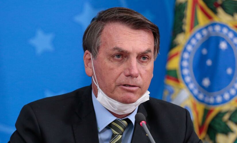 O presidente Jair Bolsonaro (sem partido) anunciou que estava com coronavírus no último dia 7 deste mês