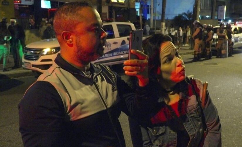 Casal ofendeu fiscal da prefeitura durante uma fiscalização em um restaurante no Rio  de Janeiro