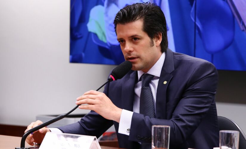 Deputado Guilherme Mussi (PP-SP)