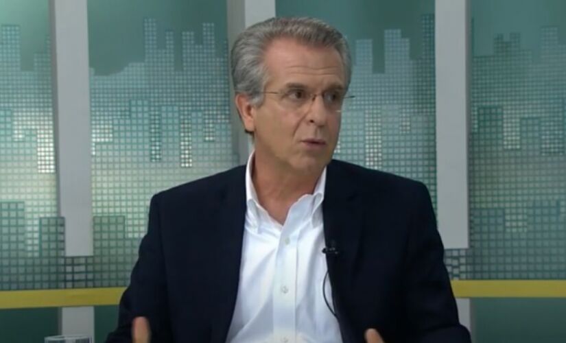 Andrea Matarazzo é pré-candidato do PSD à Prefeitura de SP
