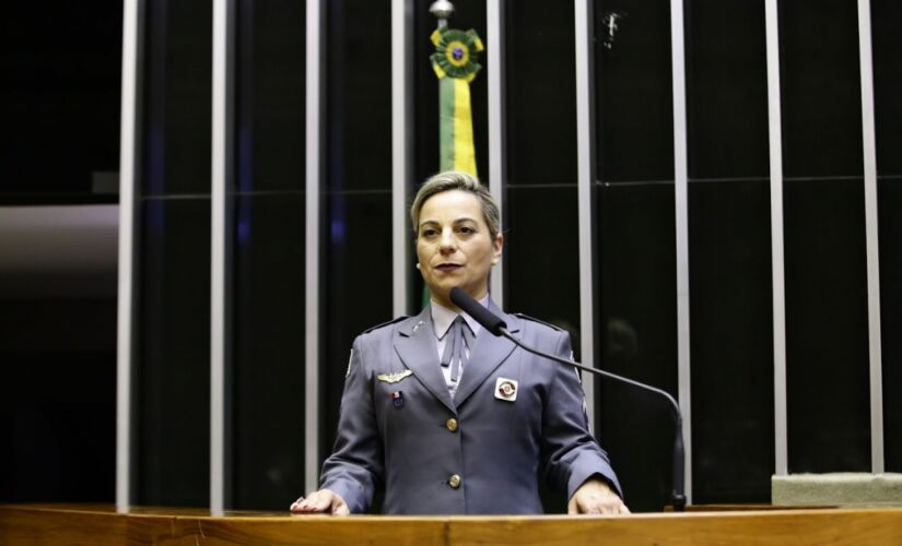 Katia Sastre &eacute; deputada federal por S&atilde;o Paulo
