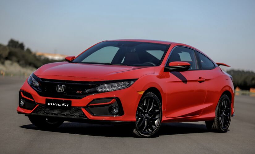 Honda Civic Si 2020 