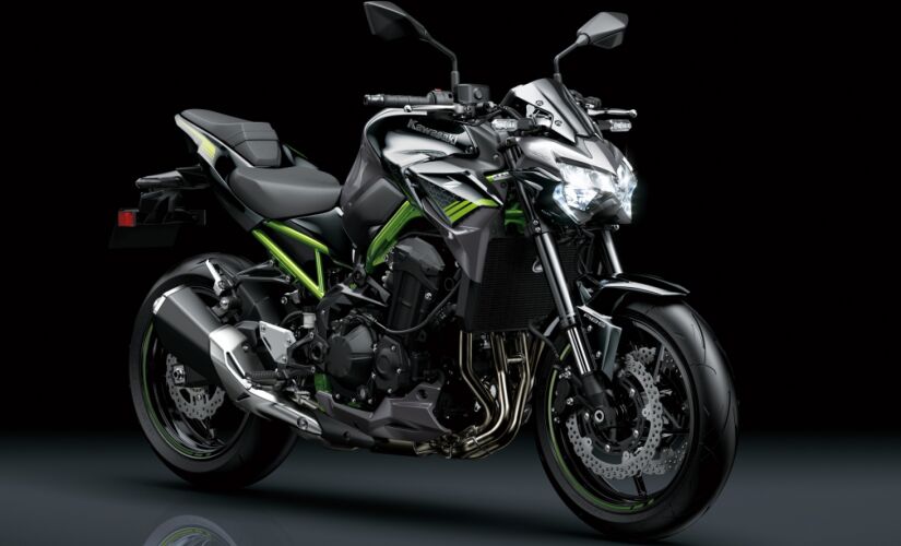 Kawasaki Z900 2021 