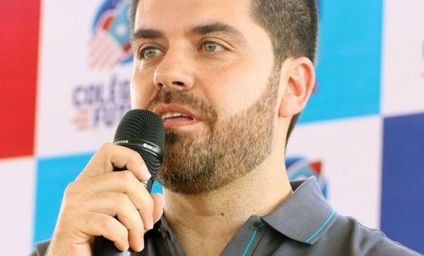Danilo Joan testou positivo para o novo coronavírus 