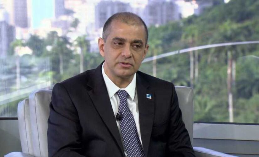 Edmar Santos, ex-secretário de Saúde do Rio