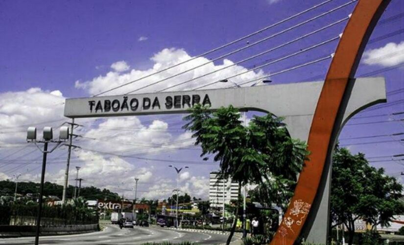 Em Taboão da Serra foram registrados 195 casos de roubos em maio de 2019 e 155 no mesmo período deste ano
