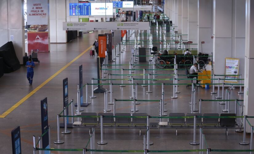Pela MP, o comprador pode optar por receber o valor em forma de crédito para futuras viagens em até um ano e meio