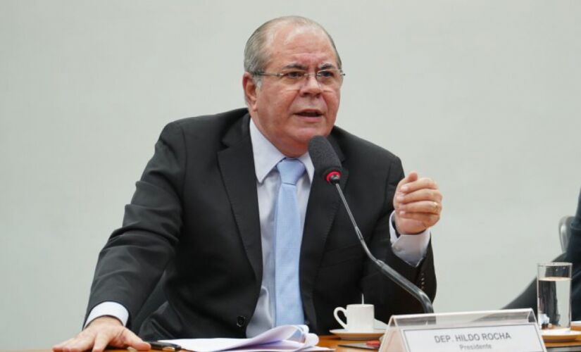 Hildo Rocha (MDB-MA) é o autor do projeto