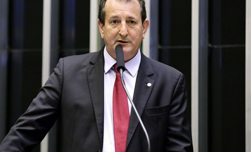 Nilto Tatto é deputado federal pelo PT por São Paulo