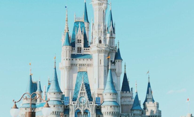 Parque da Walt Disney World 