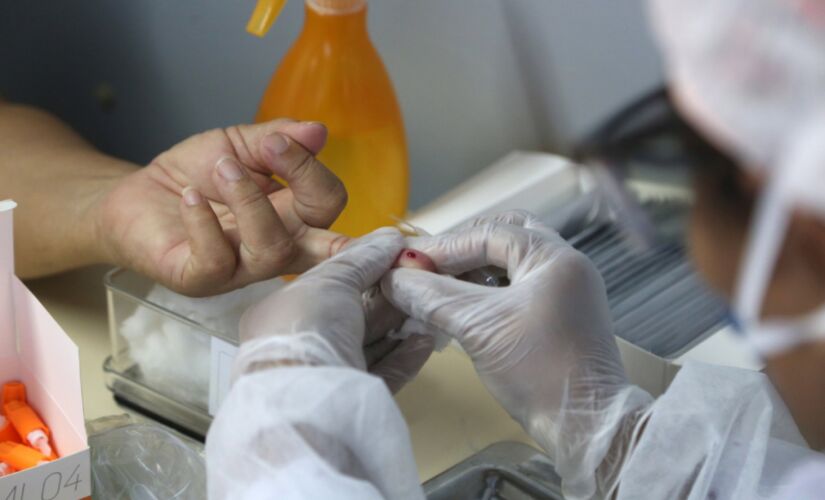 Testes para detectar o novo coronavírus