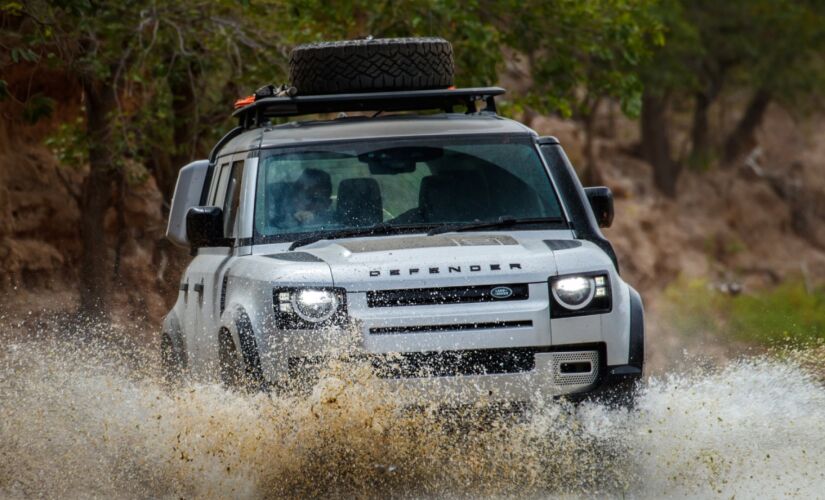 Land Rover 