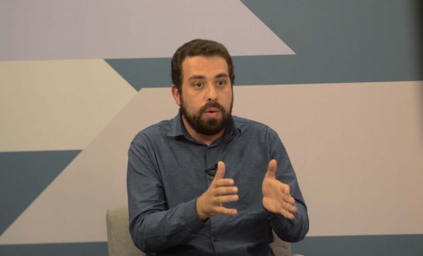 Guilherme Boulos é pré-candidato à Prefeitura de SP pelo Psol