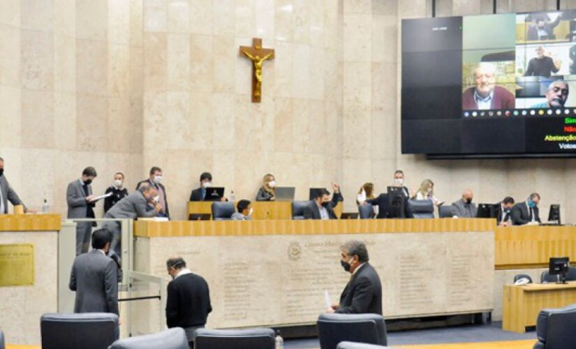 A proposta foi aprovada por unanimidade 