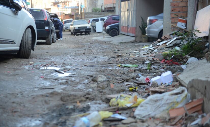 De acordo com a Prefeitura de São Bernardo, as melhorias no bairro devem ser concluídas até o final do mês de setembro 
