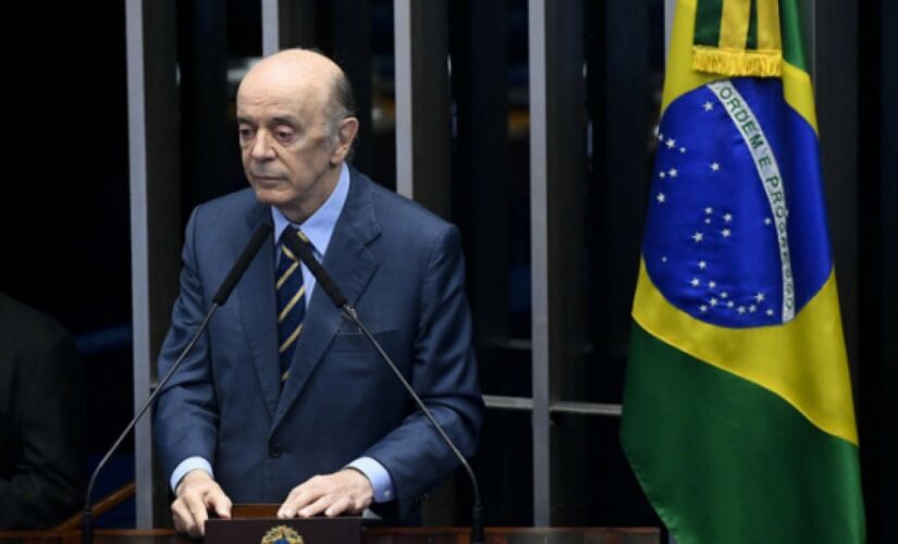  Serra já tinha sido alvo de outra operação neste mês quando foi denunciado por lavagem de dinheiro
