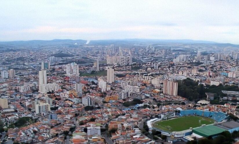 Os jogos poderão ocorrer no Estádio Municipal Anacleto Campanella