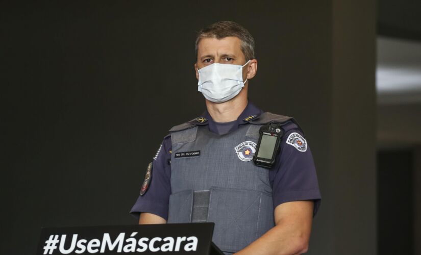 As ENTITY_apos_ENTITYbody camsENTITY_apos_ENTITY também servirão para proteger os policiais militares em episódios de desacato