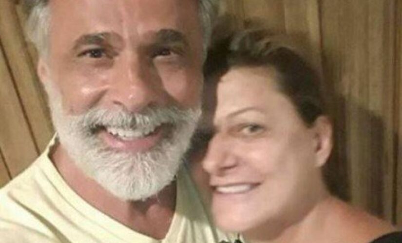 Oscar Magrini e Matilde Mastrangi