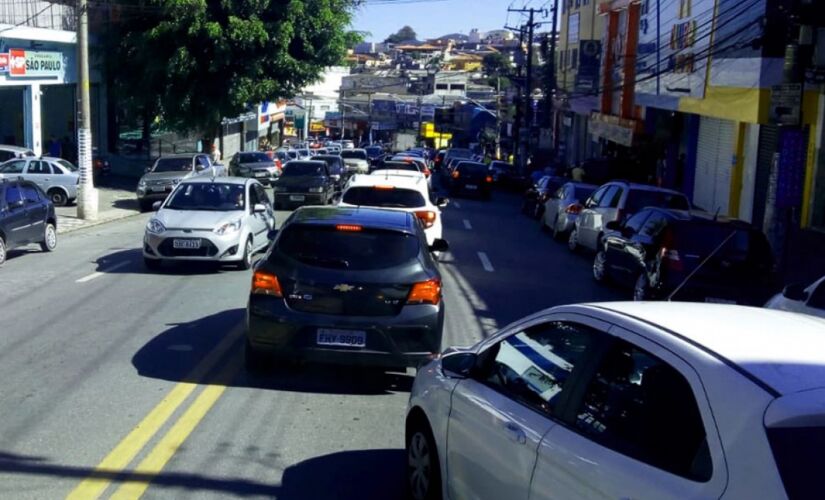 Na última semana, do dia 17 a 24 de julho, foram confirmados 628 novos casos de Covid-19 em Taboão da Serra