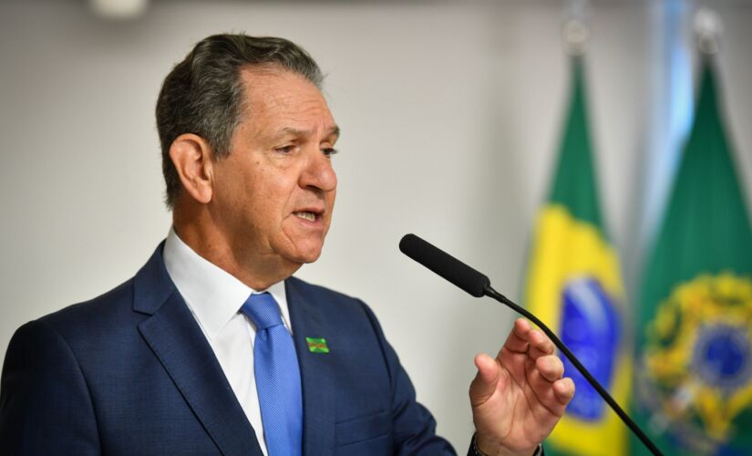  João Otávio de Noronha, presidente do Superior Tribunal de Justiça
