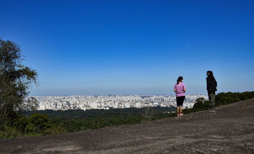 Parque da Cantareira 