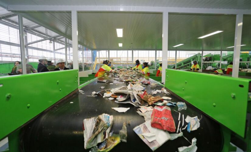 O site oficial da Amlurb, ReciclaSampa, no período, bateu seu recorde de visitas