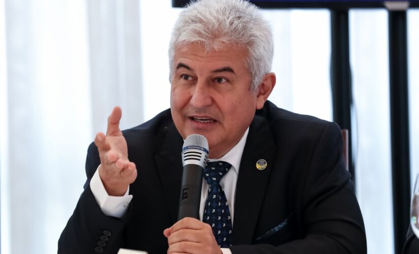 Ministro de Estado da Ciência, Tecnologia, Inovações e Comunicações, Marcos Cesar Pontes