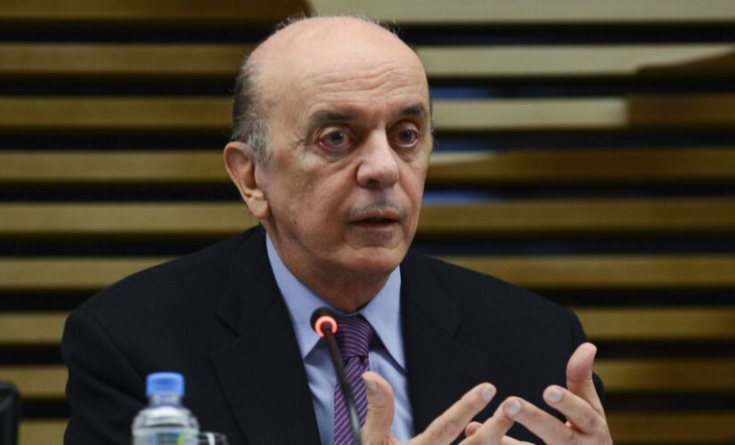 O senador Jos&eacute; Serra (PSDB-SP)